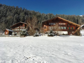Apartment Obegghuus by Interhome Zweisimmen